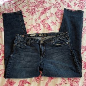 Kut from the Kloth Catherine Boyfriend Jeans
